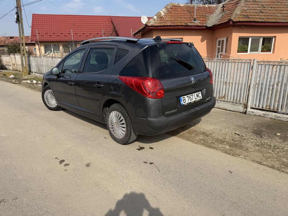 Peugeot 207 sw suoer ocazie