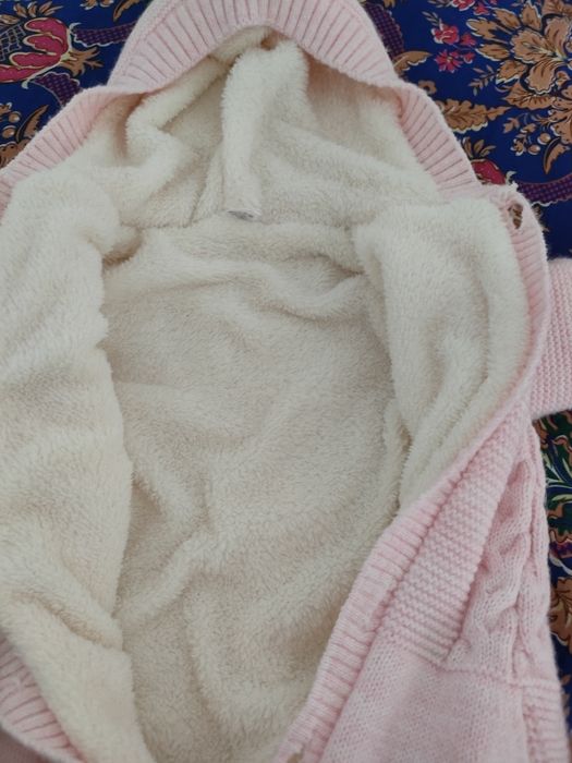 Комбинезон для девочек на осень.