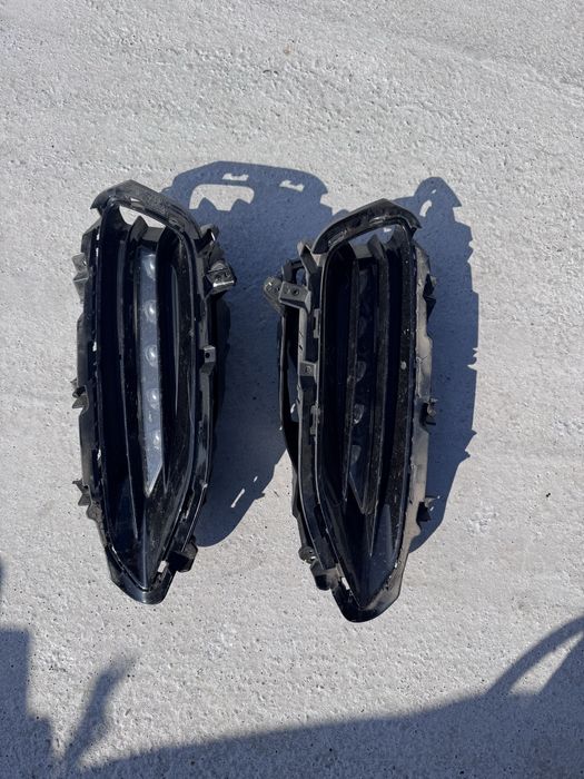 Led drl proiector lumina zi grila bara  Hyundai i40 facelift 2015-2019