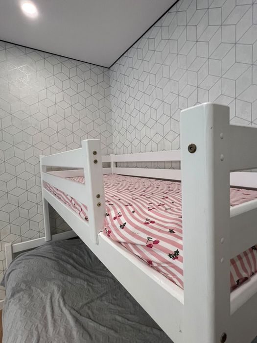 Кровать двухярусная