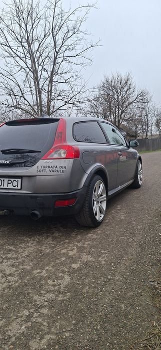 Volvo c30, 2.0 D