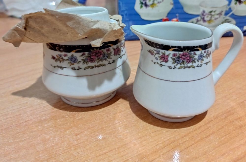 Чайный сервис, Choy idish (komplekt)