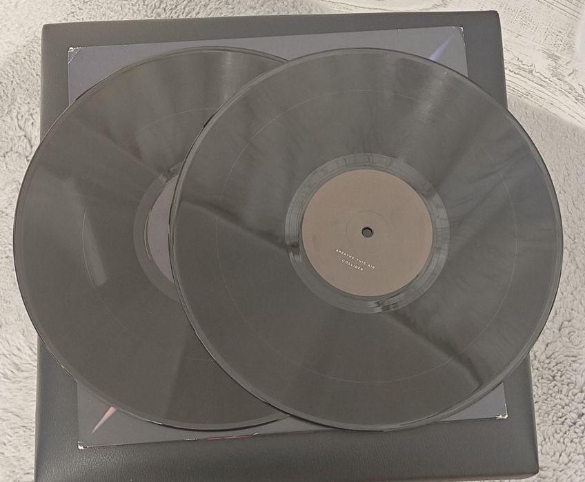 Jon Hopkins – Immunity (2×LP, Album, UK, 2013, Domino Recording Co.)
