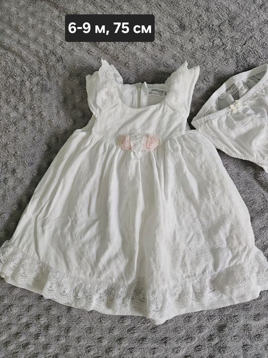 Дрехи Mayoral 4-9 месеца