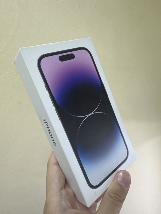 iPhone 14 pro 128gb 79% без ремонта