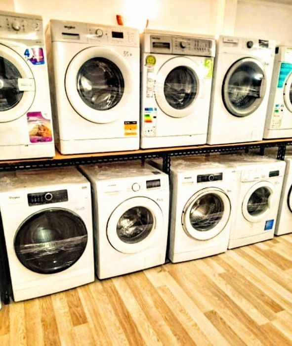 Masina de spalat rufe - Reducere pt BayBack