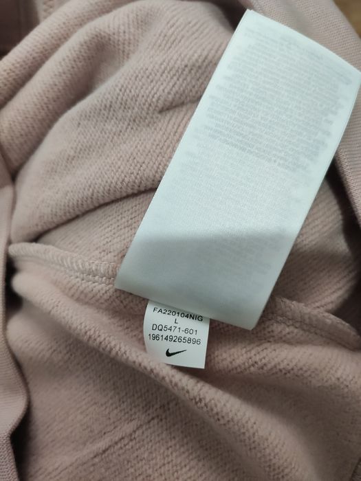 Hanorac damă Nike mărimea L