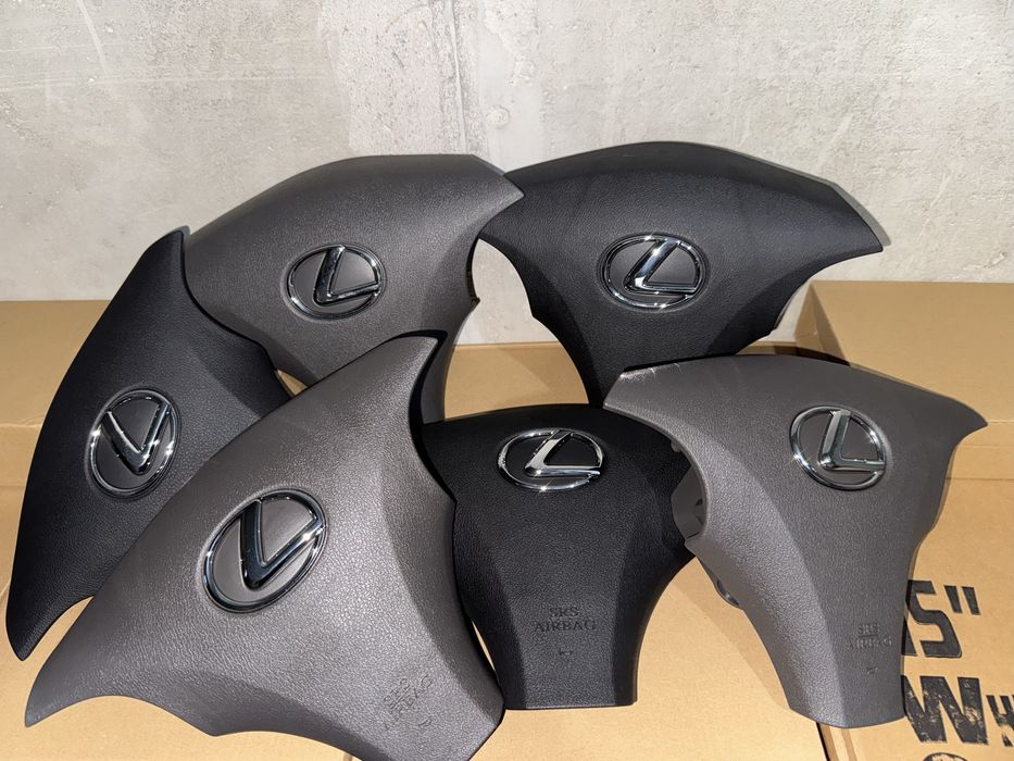 Крышка руля Airbag Lexus ES350
