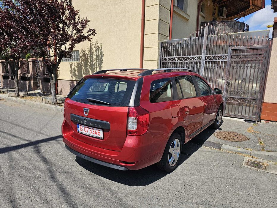 Dacia Logan 0.9 Clima navi