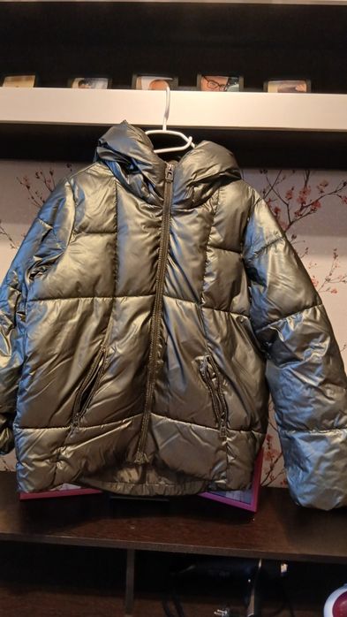 Geacă din fâș de calitate penttu dame