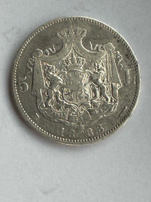 Monede vechi și din argint