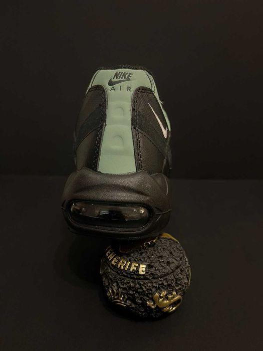 Nike Air Max Green Black