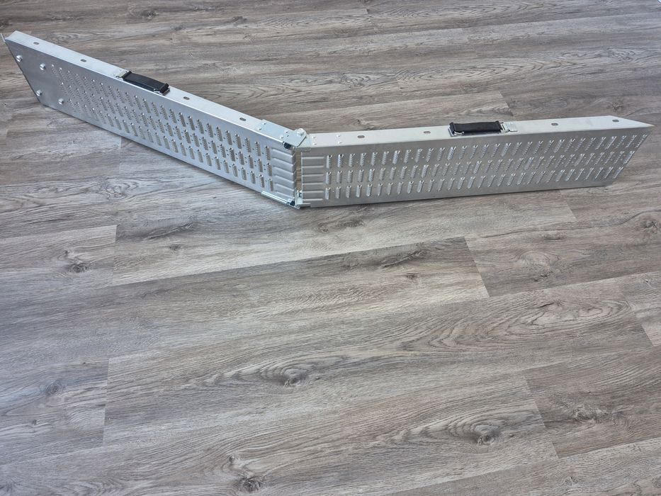 Rampa auto/moto 300kg / 185cm