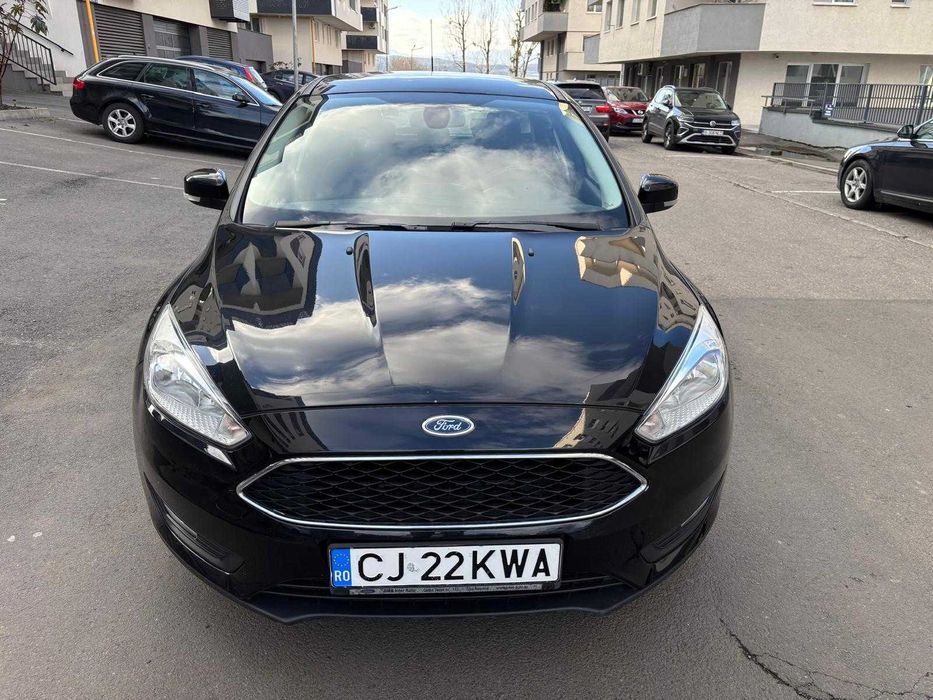 Ford Focus 1.0 EcoBoost 128CP Trend – Unic proprietar