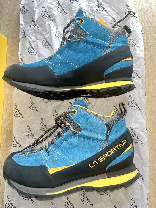 La Sportiva Boulder X MID