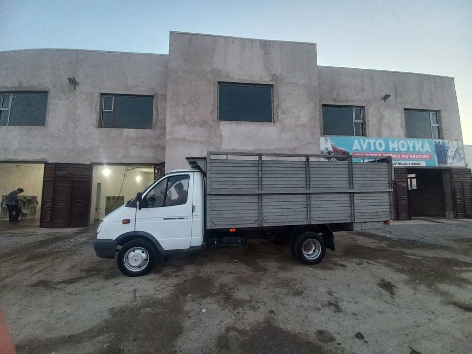 Газель бизнес сотилади