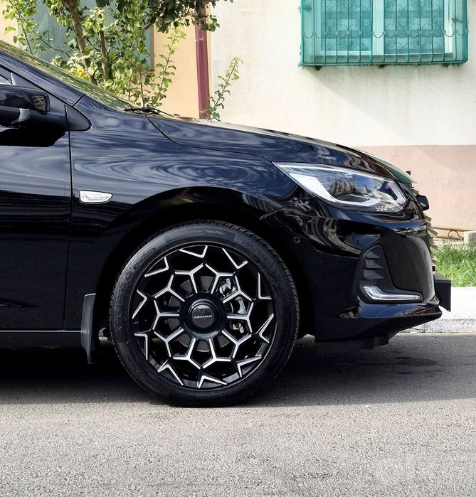 R17 diska archa balon ideal