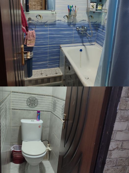 Продается 3 х комнатная квартира