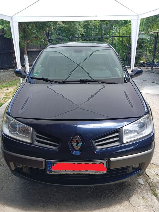 Renault Megan euro 4