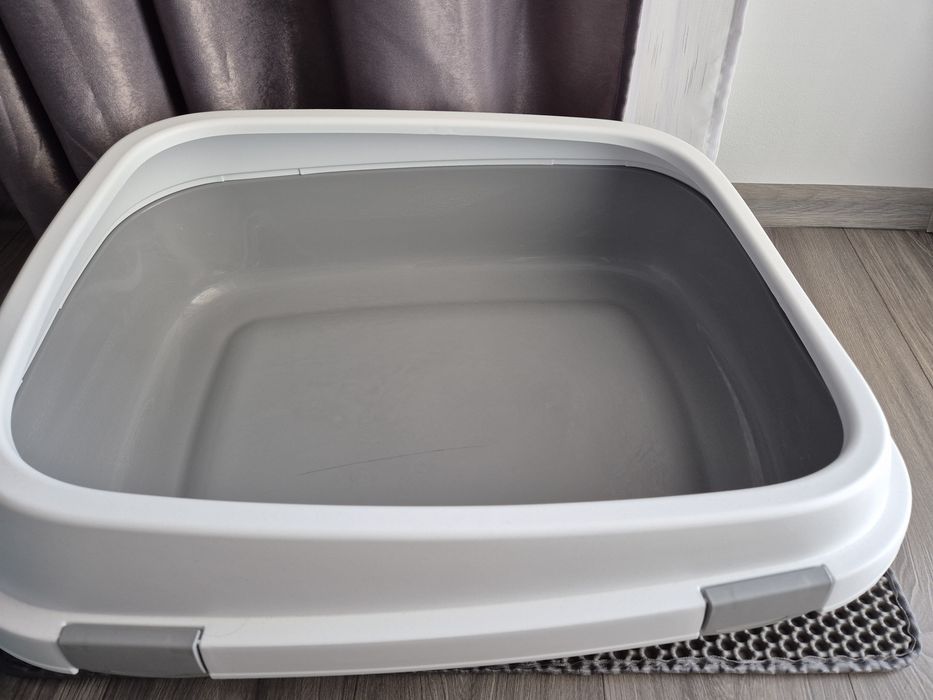Litiera  gri 70 cm