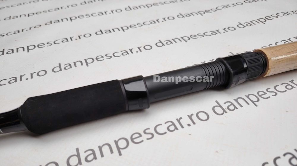SET FEEDER Lanseta DEXTER 3,60m 150gr + Mulineta EFB4000 6 rulmenti si 150m fir