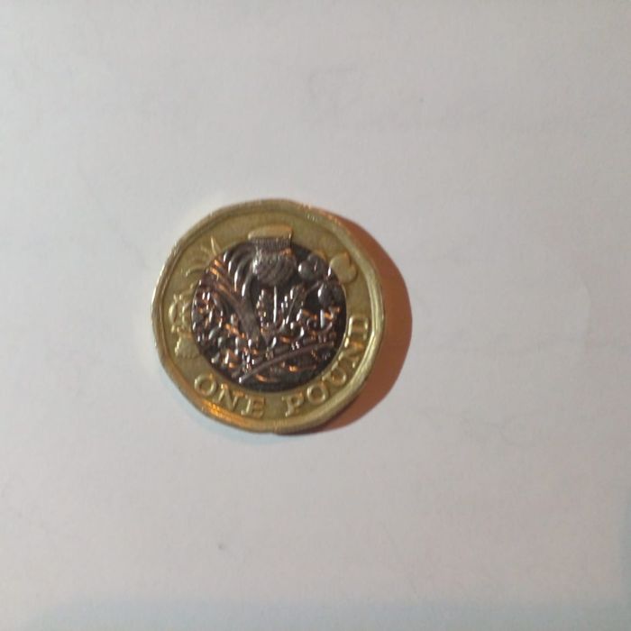 монета Елизавета II