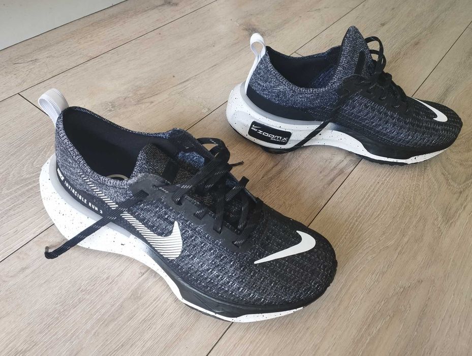 Маратонки Nike invincible run 3