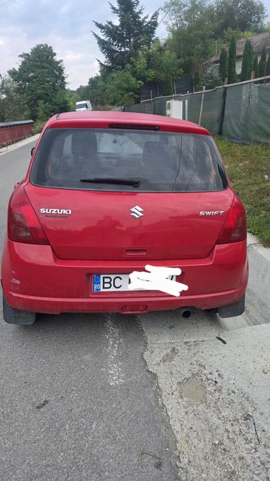 SUZUKI Swift 2009 — imagine 4