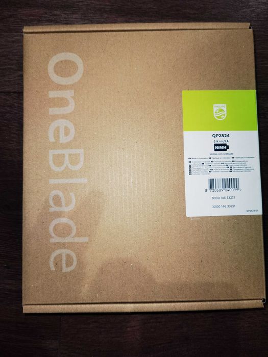 PHILIPS OneBlade 360 Face & Body тример