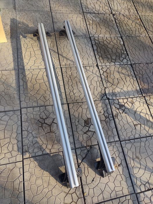 Рейлинги на крышу универсальные