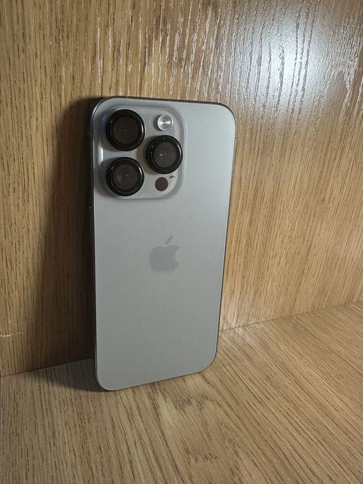 Iphone 15 pro 256gb