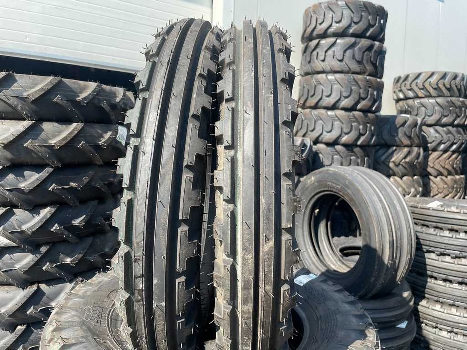 5.50-16 Anvelope noi agricole de tractor fata BKT livrare Cauciucuri
