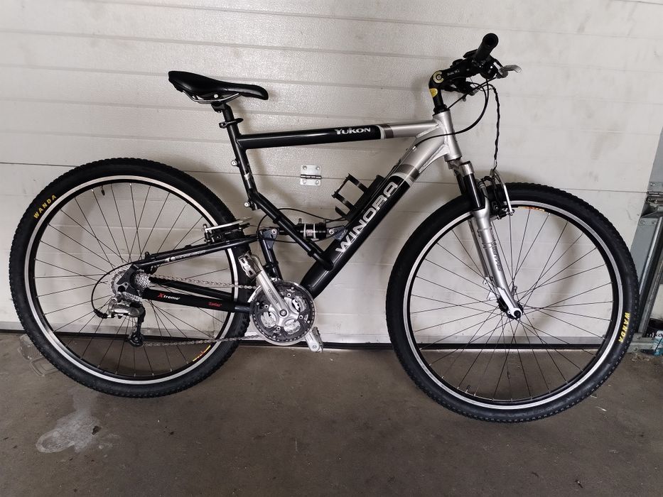 biciclete mbt /van moof r26. 27.5.29 full suspension