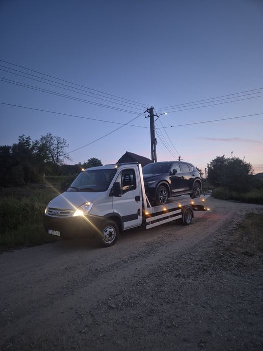 Tractari Auto Cluj - ,Floresti, Gilau A3 ,A10 non Stop Transport