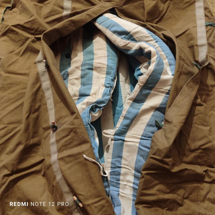 Спальный мешок новый.