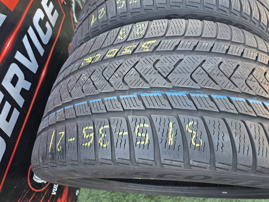 315 35 21 Pirelli