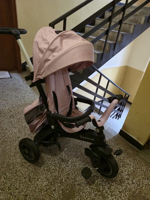 Kinderkraft детска триколка