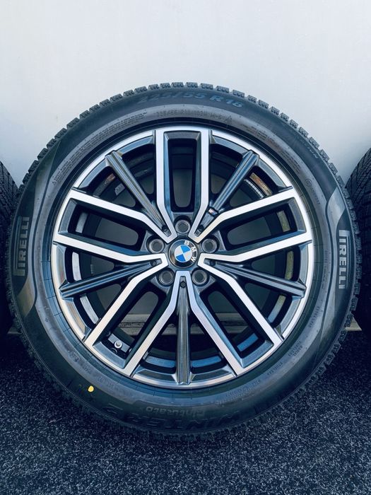 Jante originale bmw X1 IX1 X2 IX2 U10 U11 seria 2 U06 F48  style M838