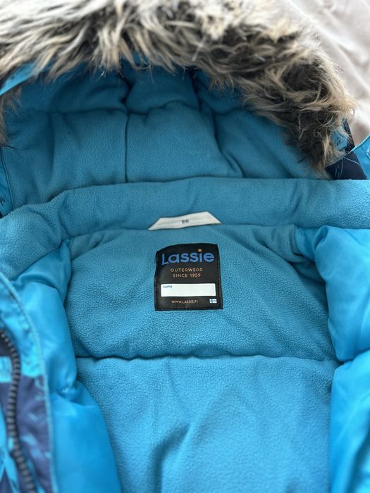 Продам зимний комбинезон