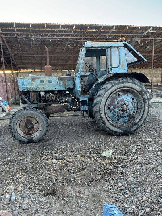Продаю ! Трактор МТЗ- 80