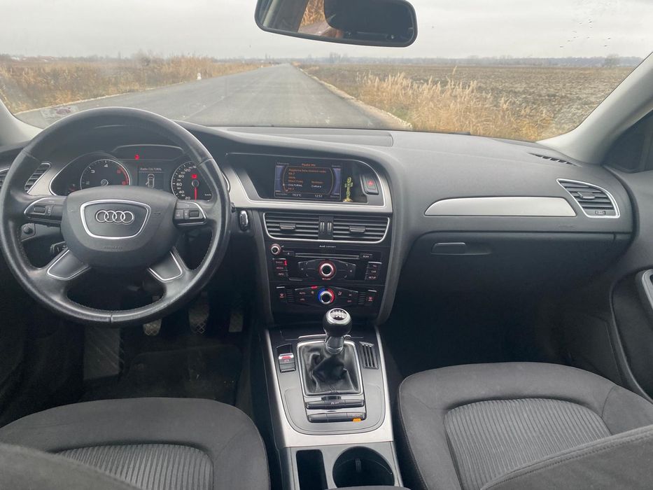 Audi A4 B8.5 2.0 Tdi