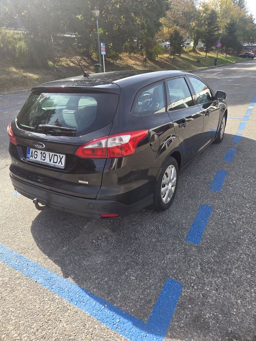 Vand Ford Focus 3