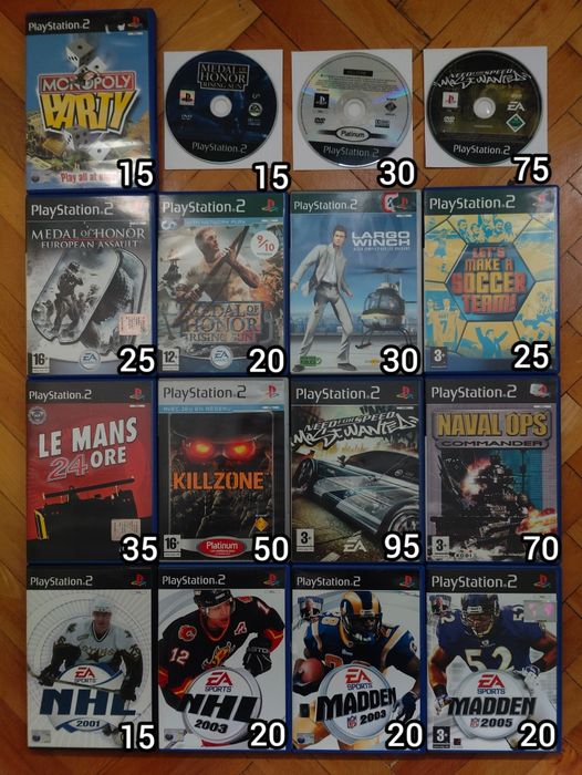 Joc PS2 PlayStation 2