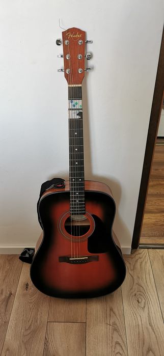 Chitara clasica fender