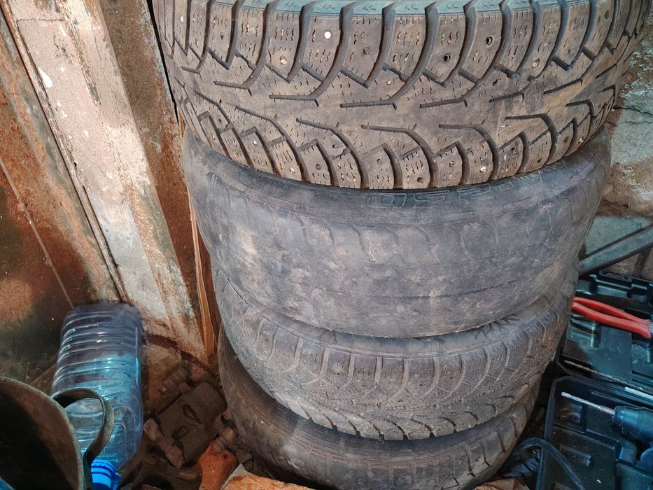 Колеса титан 4*114,3