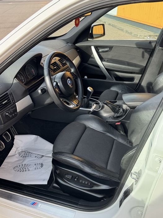 BMW X3 Facelift 3.0d M Pachet 2008