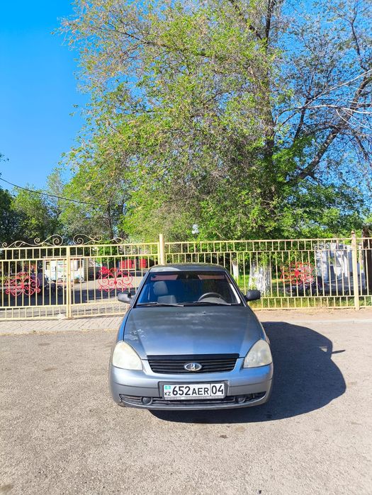 Продам авто lada Priora 1 Hatchback (2011 г).