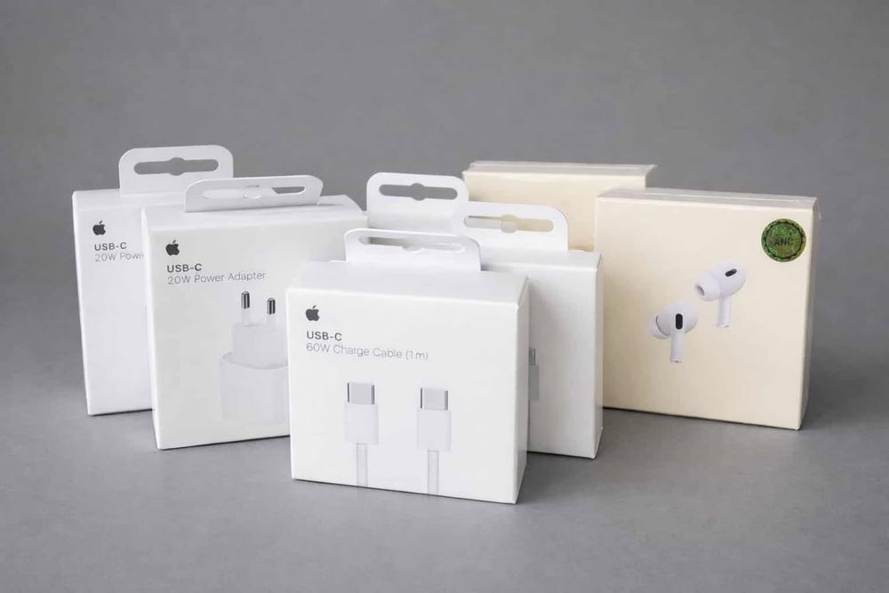 AirPods | Зарядки