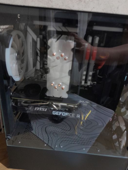 Компьютер rtx3060ti