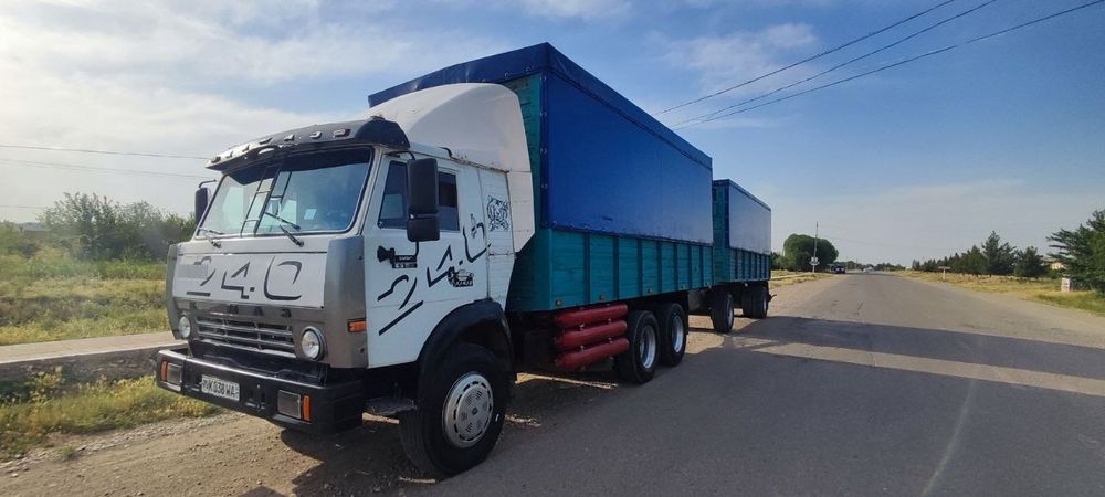 Камаз присиб сотилади алохидаям сотилади 15.600 кг